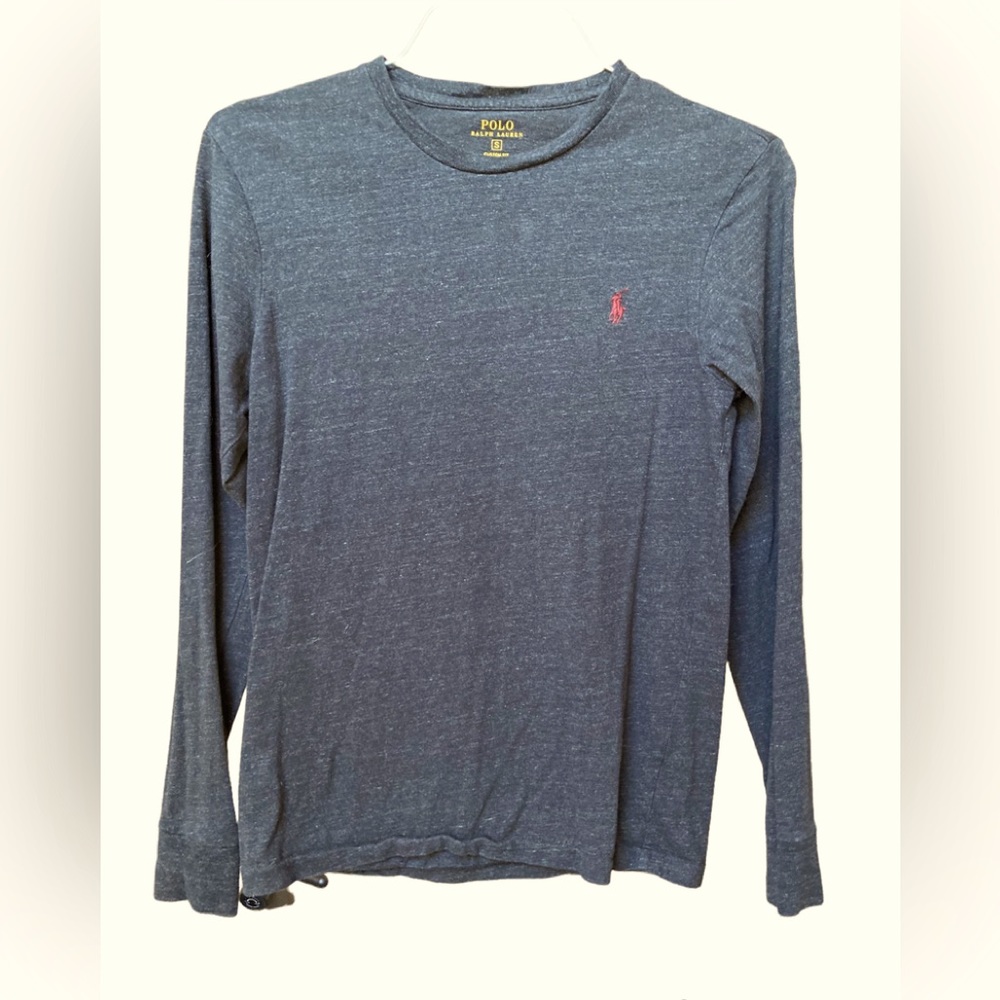 Boys Polo Ralph Lauren Long Sleeve Shirt